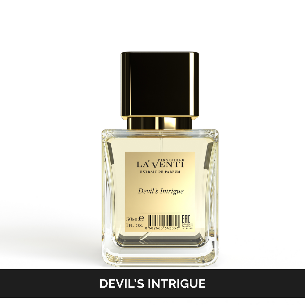 Devil's Intrigue HFC