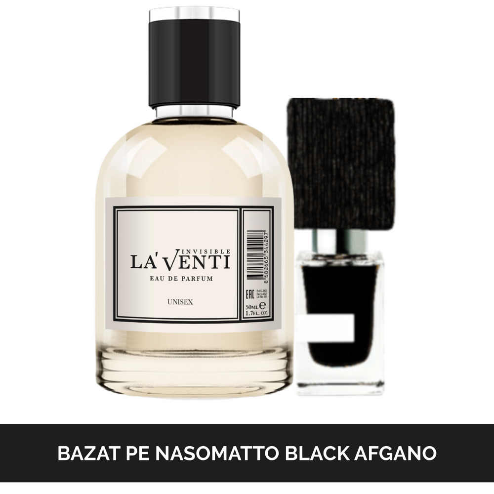 BLACK AFGANO NASOMATO