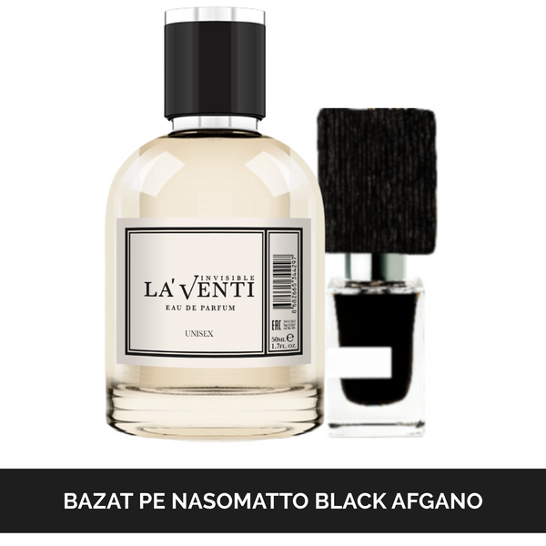 BLACK AFGANO NASOMATO
