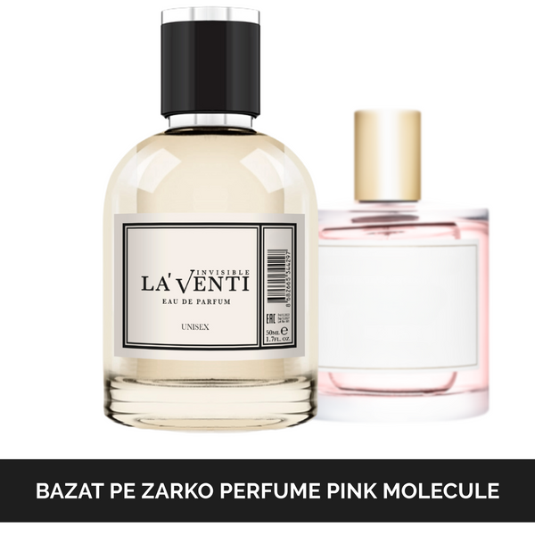 ZARKO PERFUME PINK MOLECULE