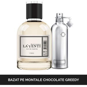 CHOCOLATE GREEDY MONTALE