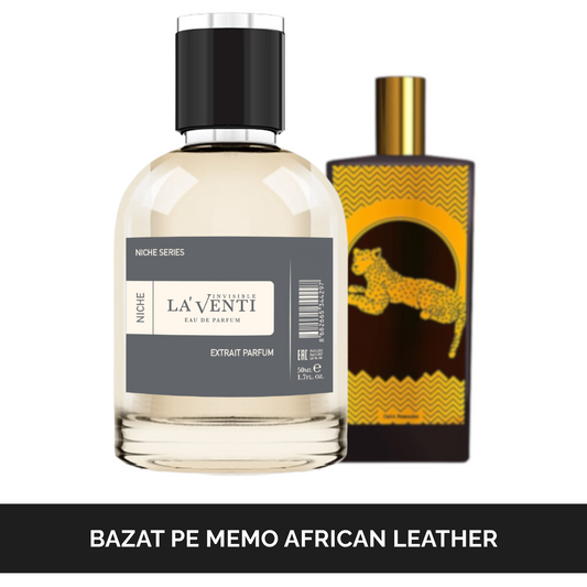 AFRICAN LEATHER MEMO