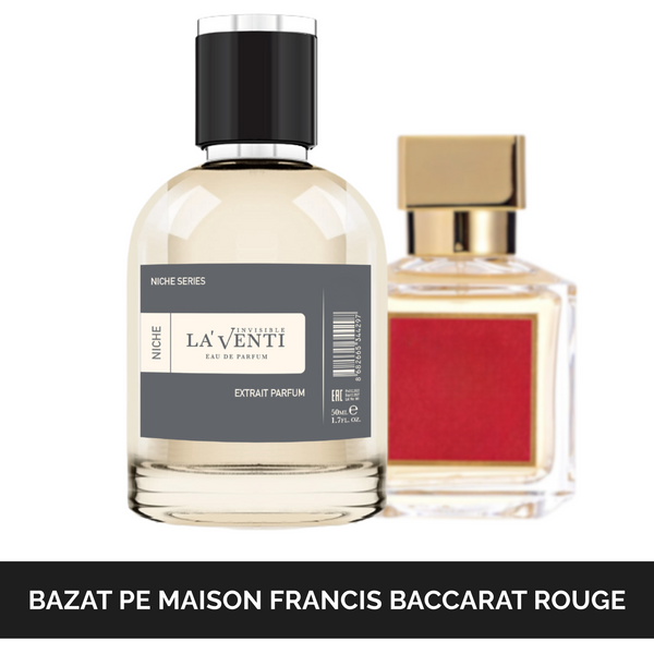 BACCARAT ROUGE MAISON FRANCIS