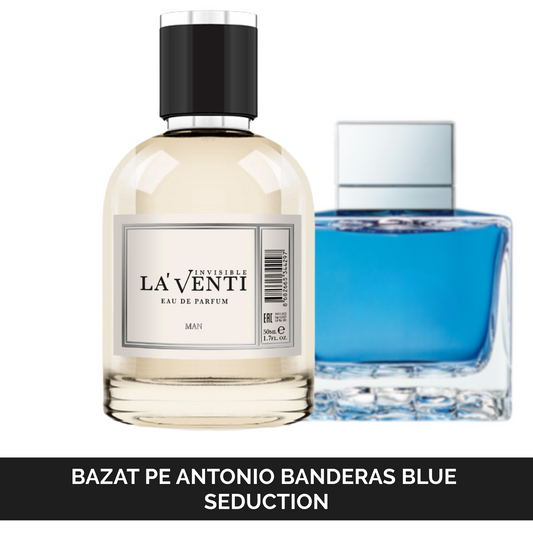 ANTONIO BANDERAS BLUE SEDUCTION