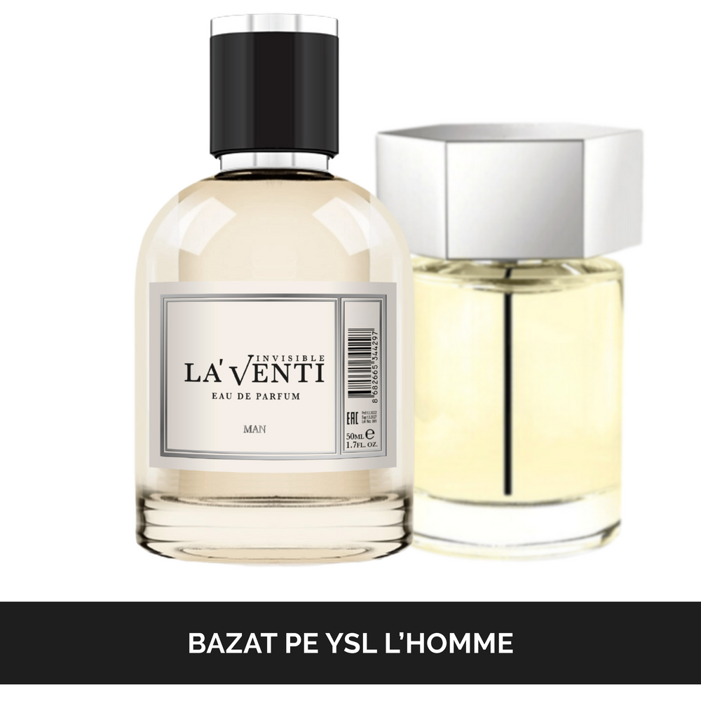 L’HOMME YVES SAINT LAURENT