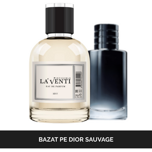 CHRISTIAN DIOR SAUVAGE