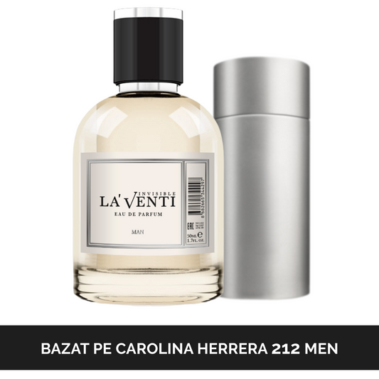 212 MEN CAROLINA HERRERA