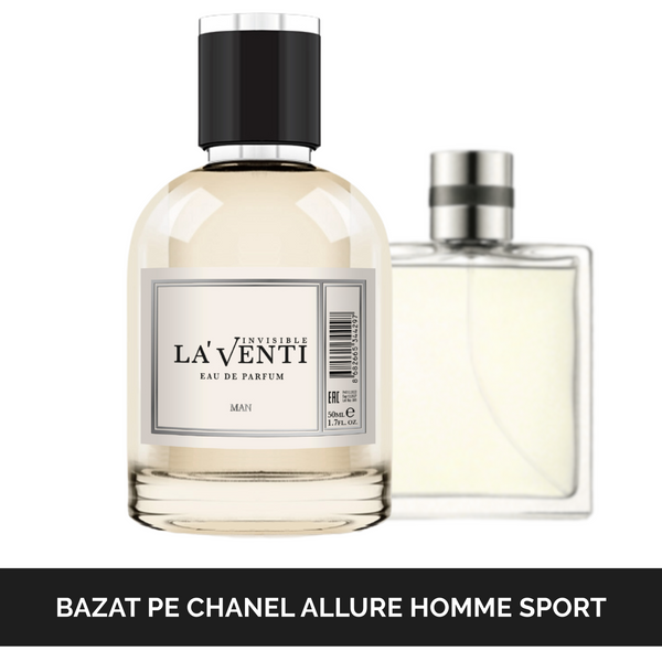CHANEL ALLURE HOMME SPORT
