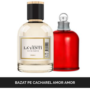 AMOR AMOR CACHAREL