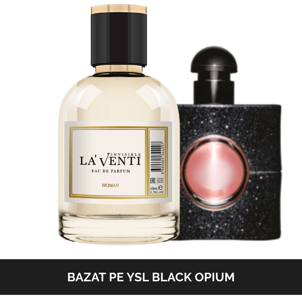YVES SAINT LAURENT BLACK OPIUM